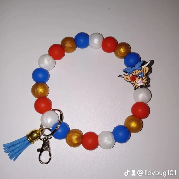 Wristlet Key Chains - Picture 11 of 11